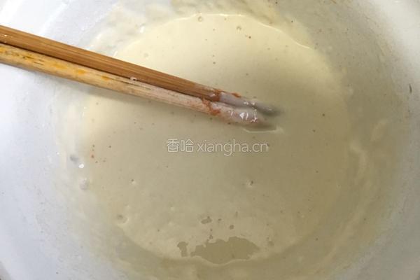 黄金蘑菇的做法图解2