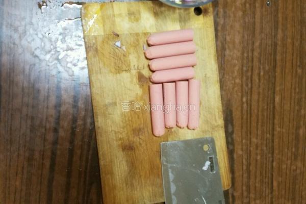 隔壁家可乐饼的做法图解2