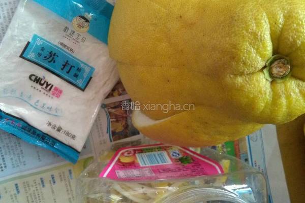 自制洗洁精的做法图解1