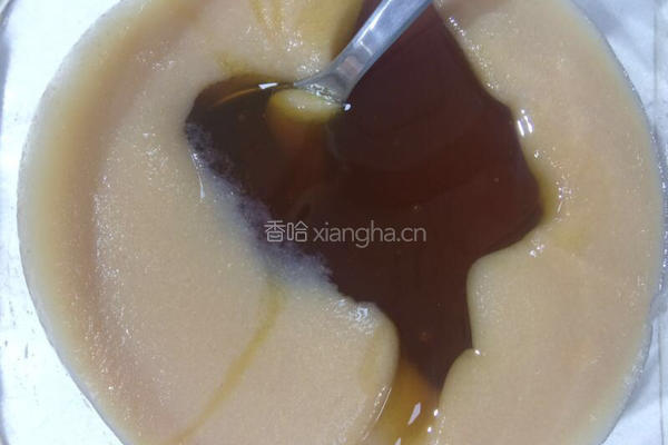 秋梨膏的做法图解6