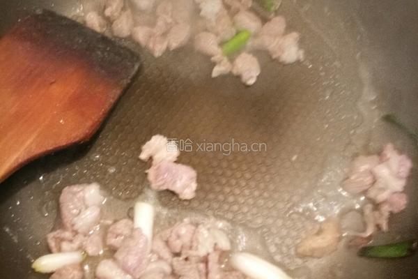 羊肉面片的做法图解2
