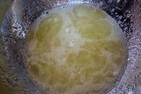 八寸戚风蛋糕胚的做法图解8