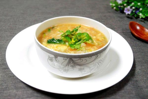 美味疙瘩汤的做法图解18