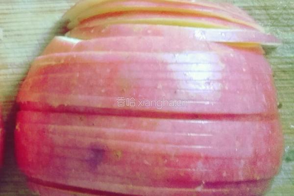 苹果花的做法图解2
