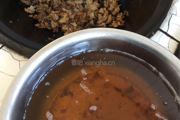 北方猪油 的做法图解5