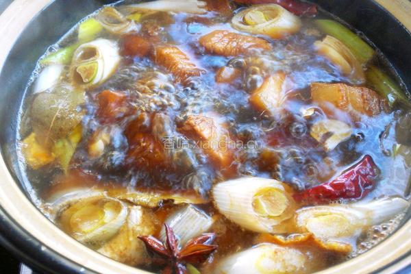 家常红烧肉的做法图解12