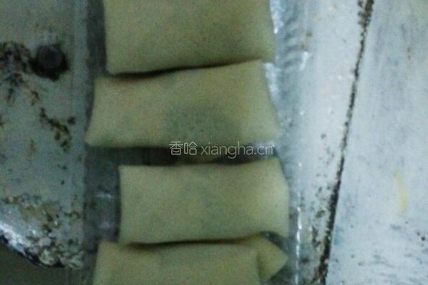炸春卷的做法图解2