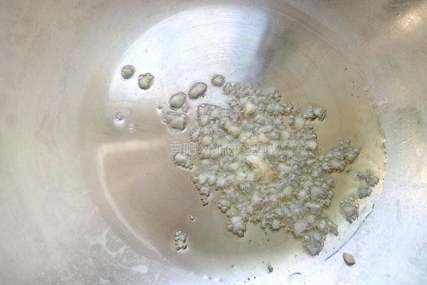 金针菇炒鸡蛋的做法图解9