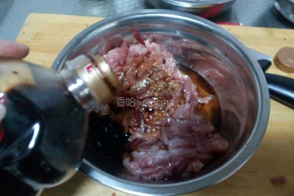双味春卷的做法图解7