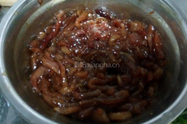 双味春卷的做法图解9