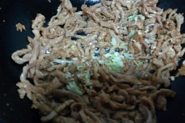 双味春卷的做法图解21