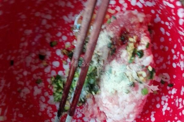 肉饼蒸蛋的做法图解1