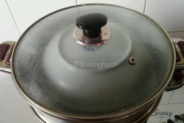 肉饼蒸蛋的做法图解5