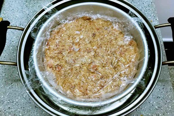自制午餐肉的做法图解5