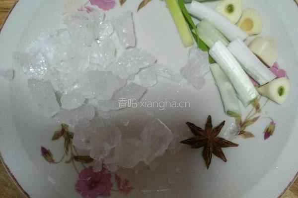 红烧羊排的做法图解2