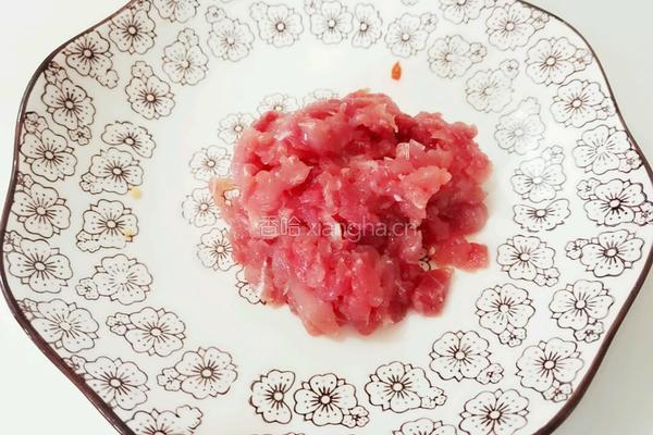 蒜香茄子的做法图解3