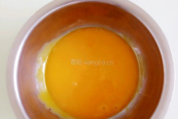 菠菜蛋糕（蒸）的做法图解6