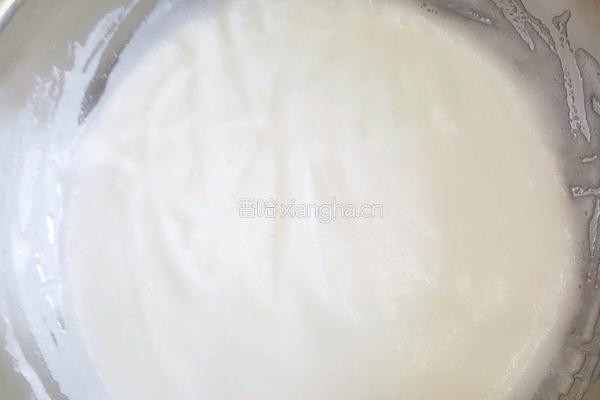 菠菜蛋糕（蒸）的做法图解14