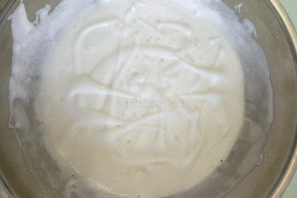 菠菜蛋糕（蒸）的做法图解15