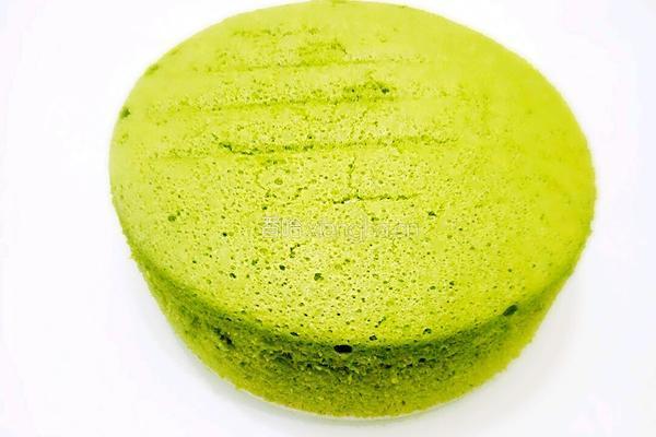 菠菜蛋糕（蒸）的做法图解24