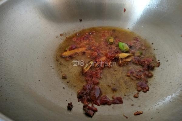 蒜蓉酱烧大虾的做法图解3