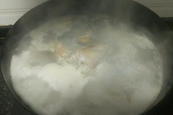 红烧猪蹄的做法图解4