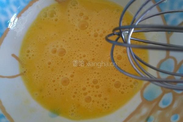 虾仁鸡蛋羹的做法图解4