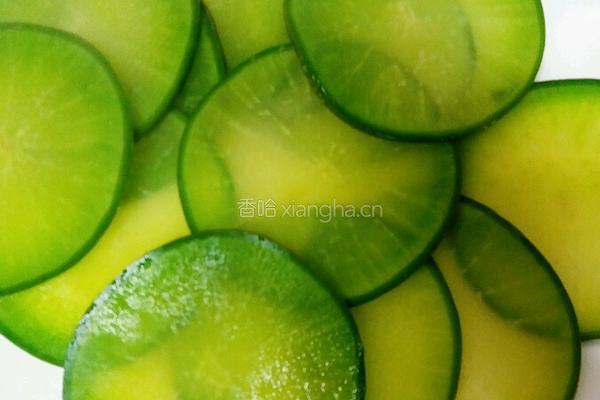 萝卜夹肉的做法图解7