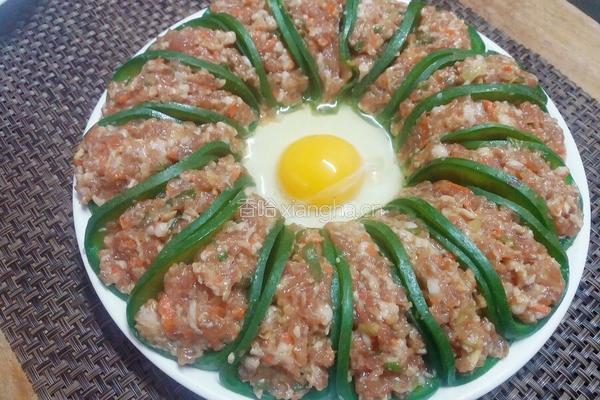 萝卜夹肉的做法图解10