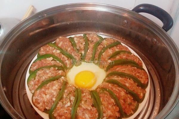 萝卜夹肉的做法图解11