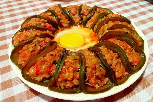 萝卜夹肉的做法图解13