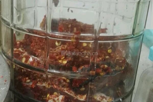 霉鱼的做法图解3