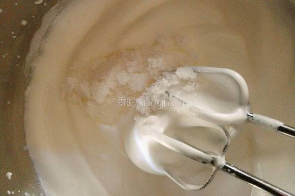 可可戚风蛋糕的做法图解7