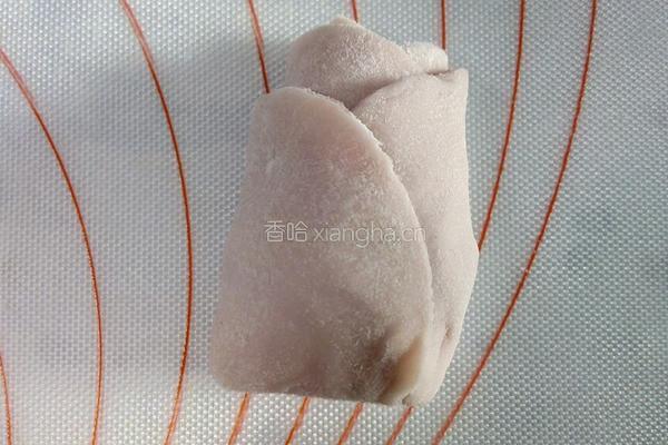 香甜玫瑰花的做法图解11