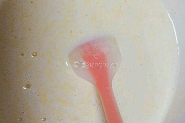 日式豆乳盒子的做法图解7