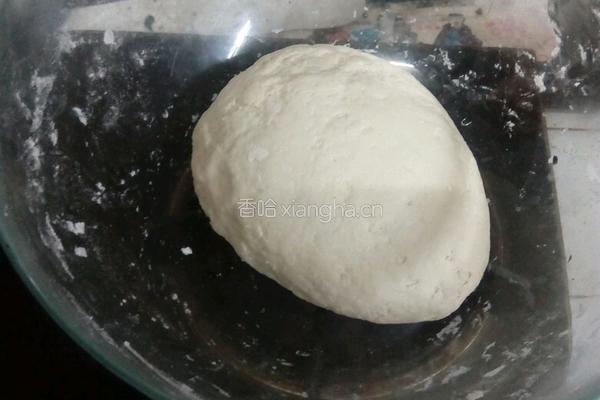 酸菜馅饺子的做法图解4