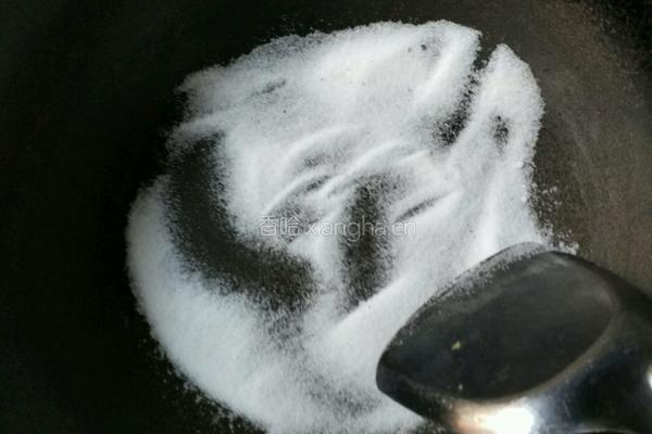 炒花生的做法图解1