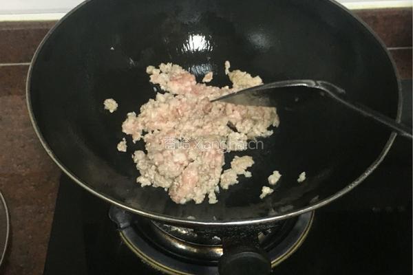 烧卖的做法图解3