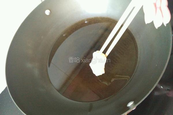 黑椒鸡块的做法图解3