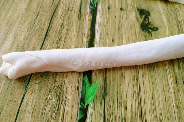 薄油饼的做法图解6