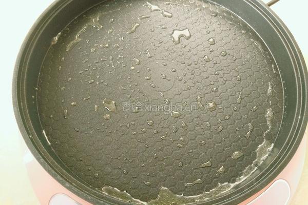薄油饼的做法图解10