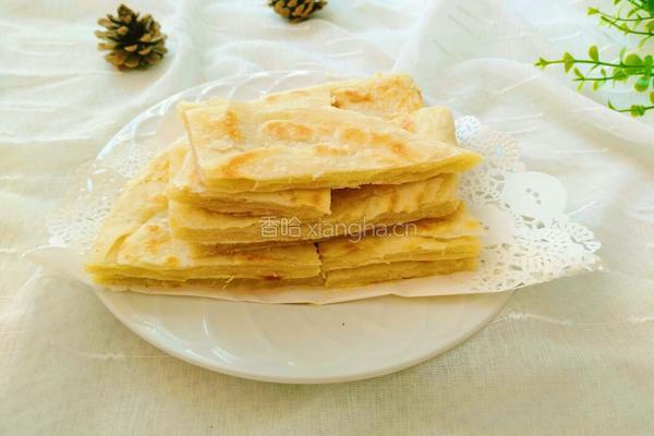 薄油饼的做法图解13