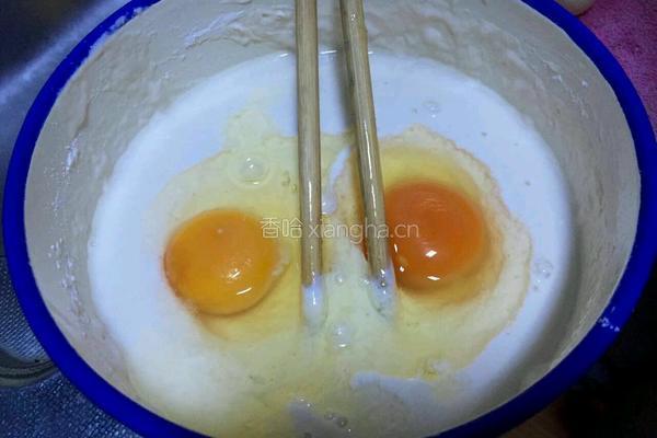 草莓可丽饼的做法图解6
