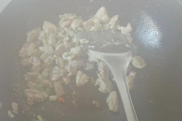 宫保鸡丁的做法图解6