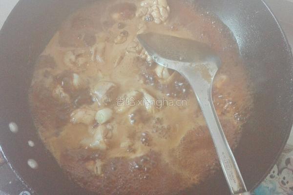 三杯鸡的做法图解6