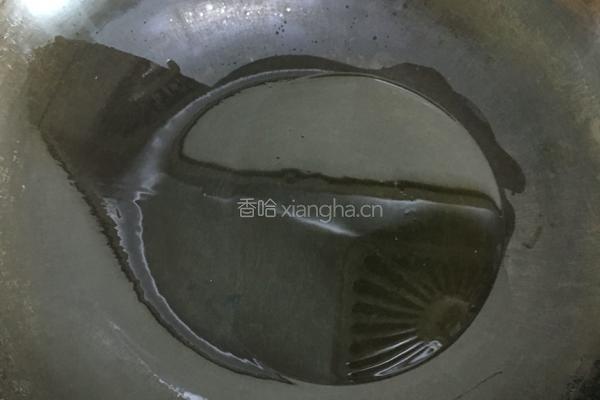 清炒荷兰豆的做法图解4