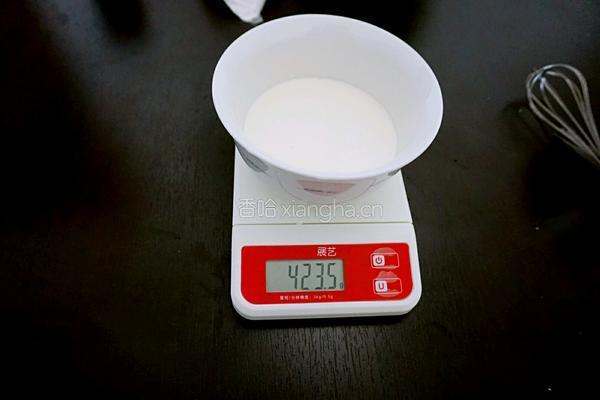 葡式蛋挞的做法图解2