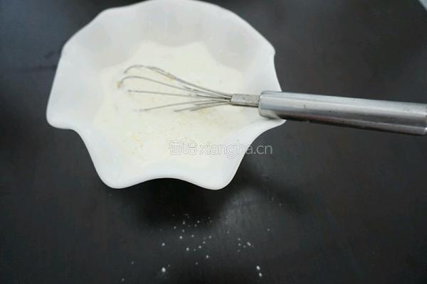 葡式蛋挞的做法图解3