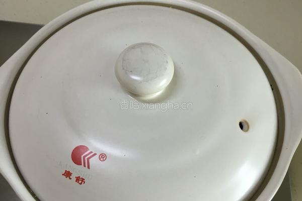 芥菜丸子汤的做法图解5