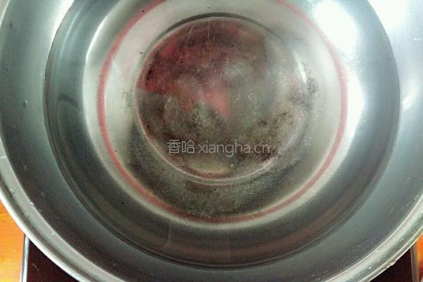 色彩缤纷糖水的做法图解1